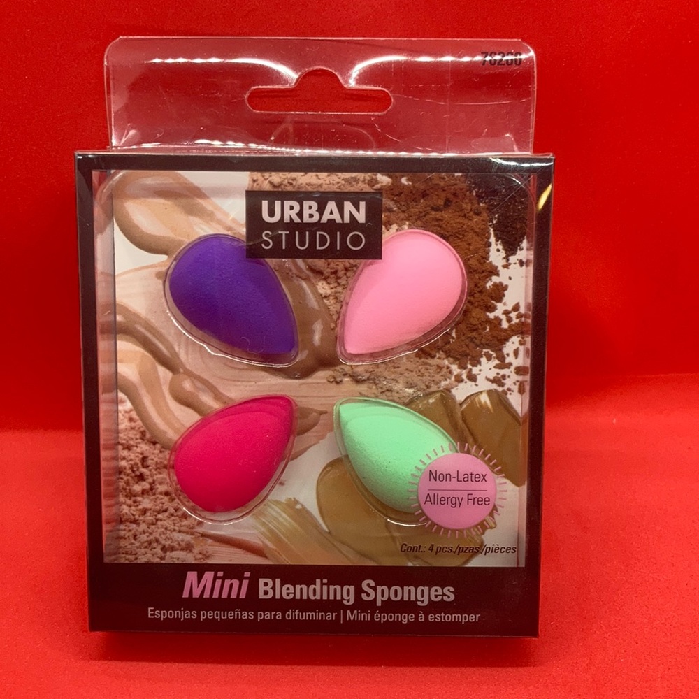 Blending sponge